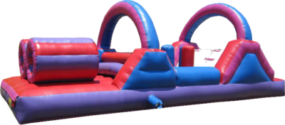 Fun, Large, Affordable, Obstacle Course, And Local Jumper
