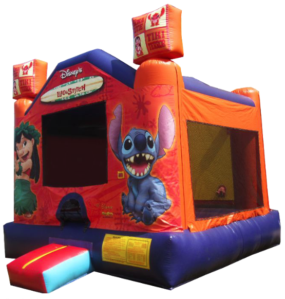 Lilo and Stitch - Wow Party Rentals