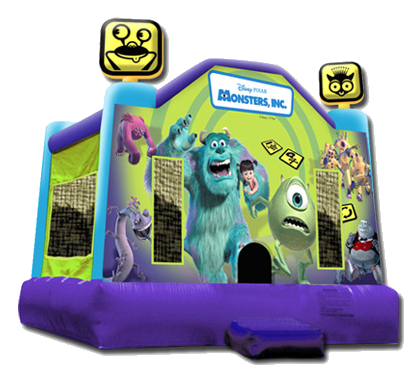 Monsters Inc. Package – Platinum Prop House, Inc.