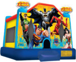 Favorite Superheroes Justice League party