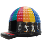 Dance-Dome-Inflatable