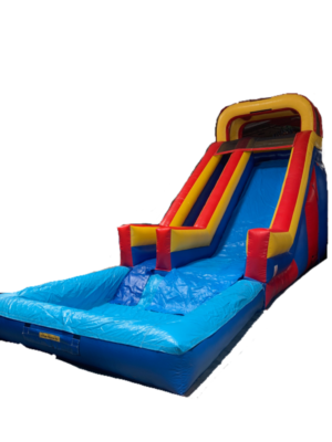 Inflatable Slide Rentals - Wow Party Rental