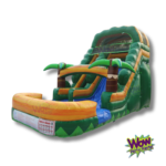 Water Slide Rentals - Tropical Water Slide