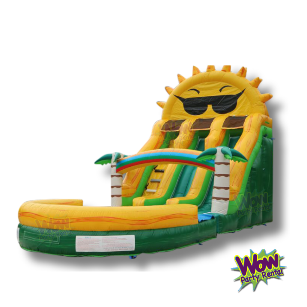 Pico Rivera Water Slide Rentals | Wow Party Rentals