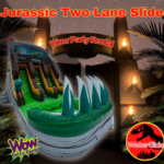 New XL Jurassic Theme