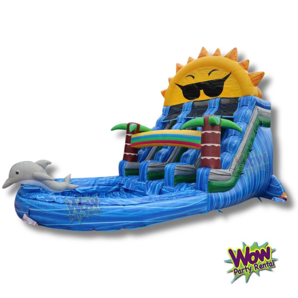 Santa Clarita Water Slide Rentals | Wow Party Rentals