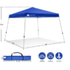 tents & canopies rentals