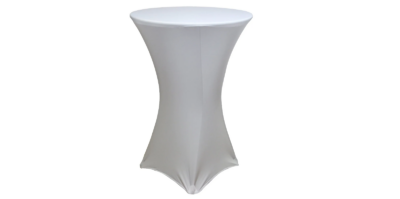 Spandex Table Cover for Cocktail Tables