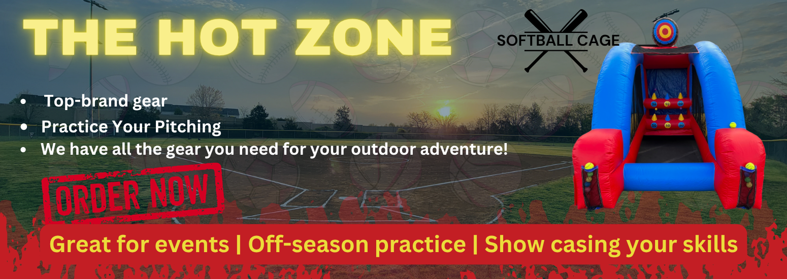 Baseball Cage has baseball fans